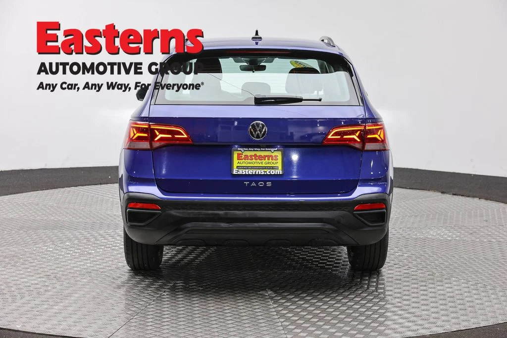 Used 2024 Gray Volkswagen 1.5T S image 6
