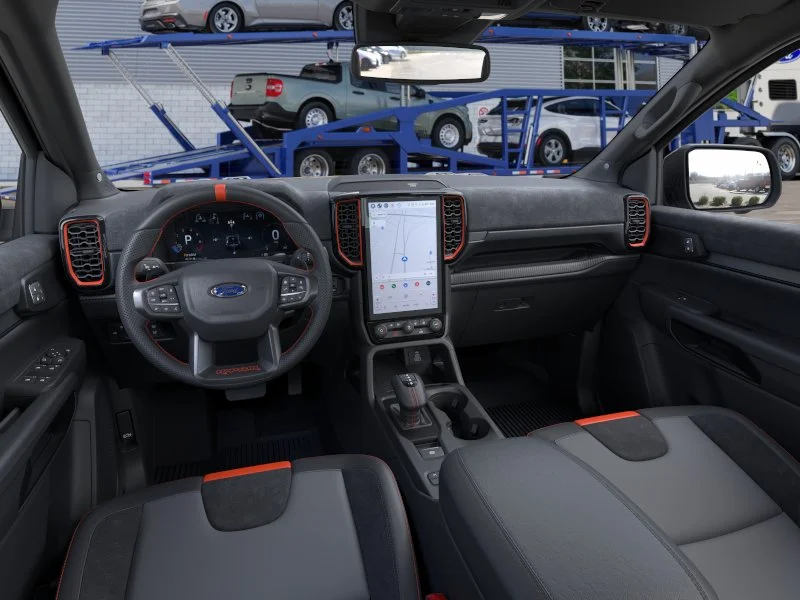 New 2026 Shelter Green Metallic Ford Raptor® image 9