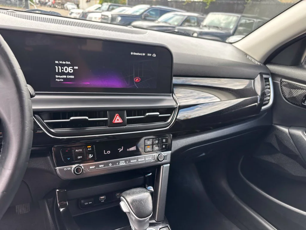 Used 2025 Gray Kia S image 15