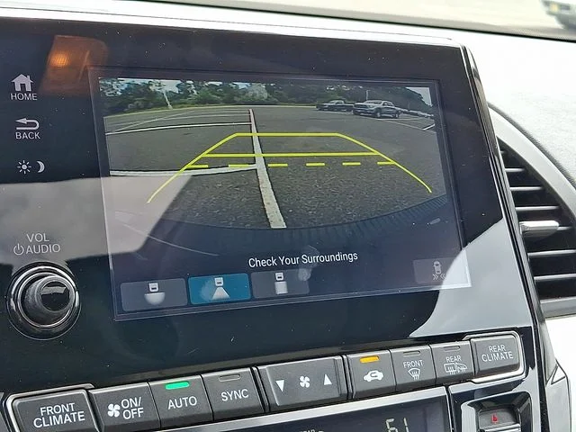 Used 2020 Gray Honda EX-L image 20