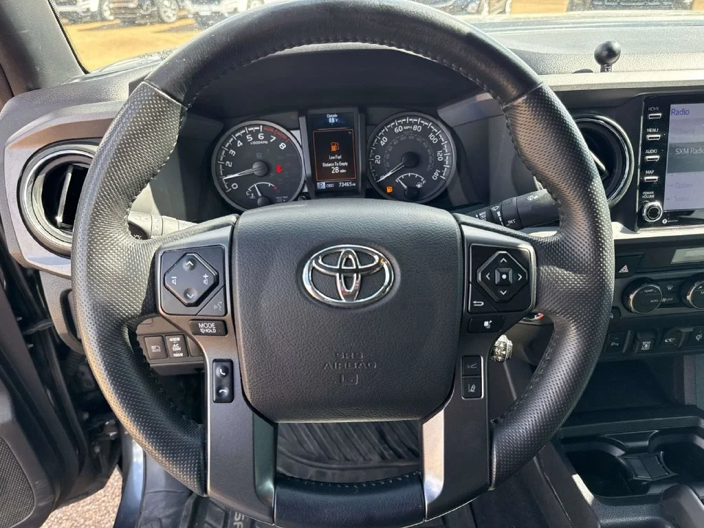 Used 2023 Gray Toyota TRD Off-Road image 27