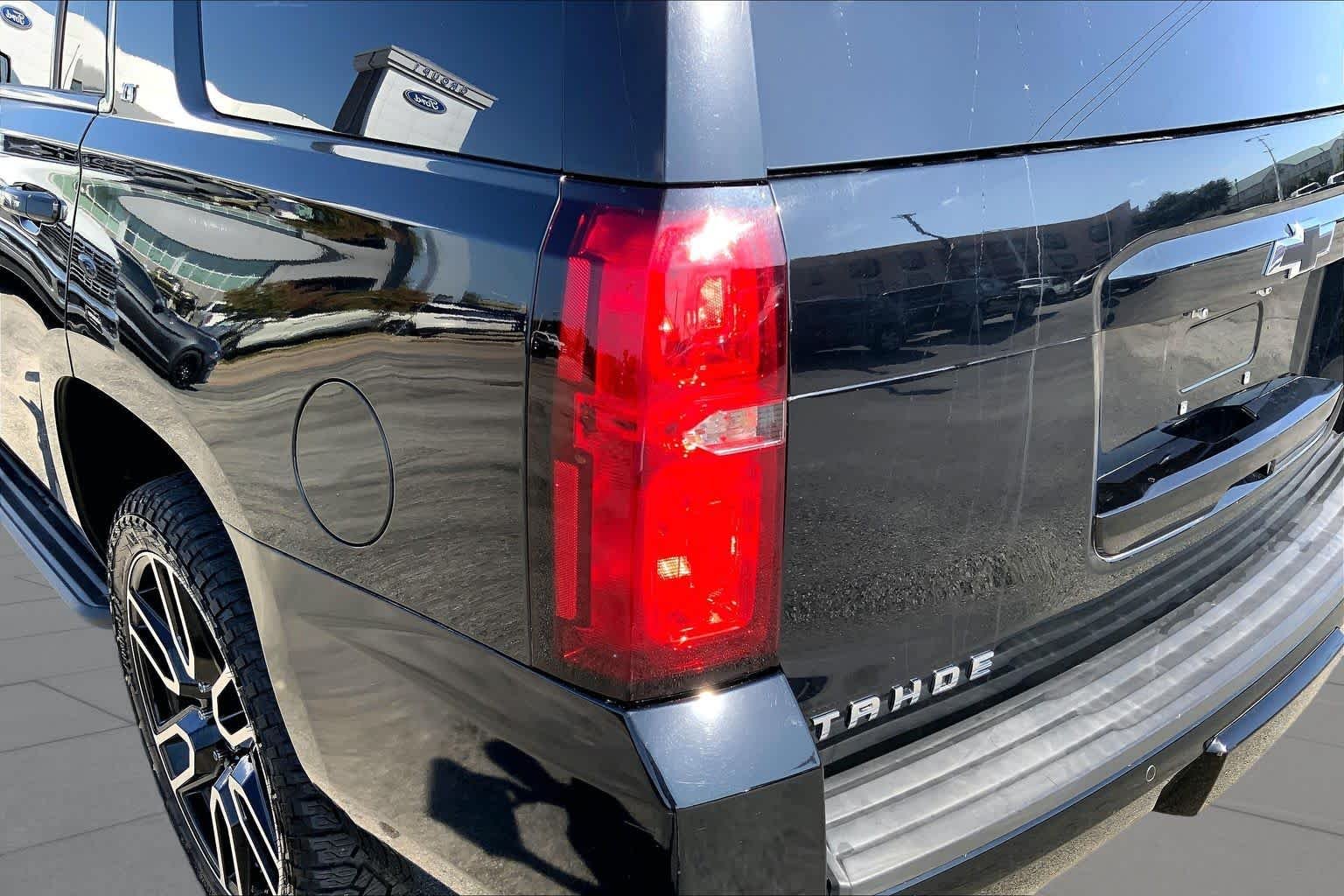 Used 2017 Black Chevrolet LT image 25