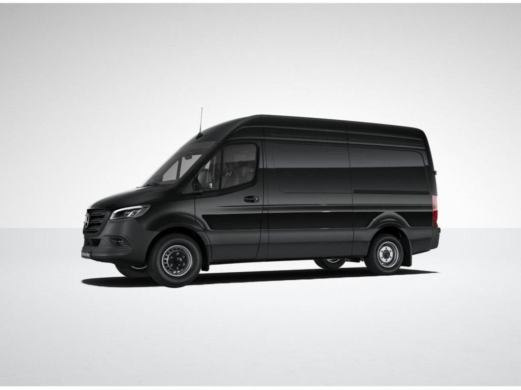New 2026 Black Mercedes-Benz Cargo 144 WB image 37