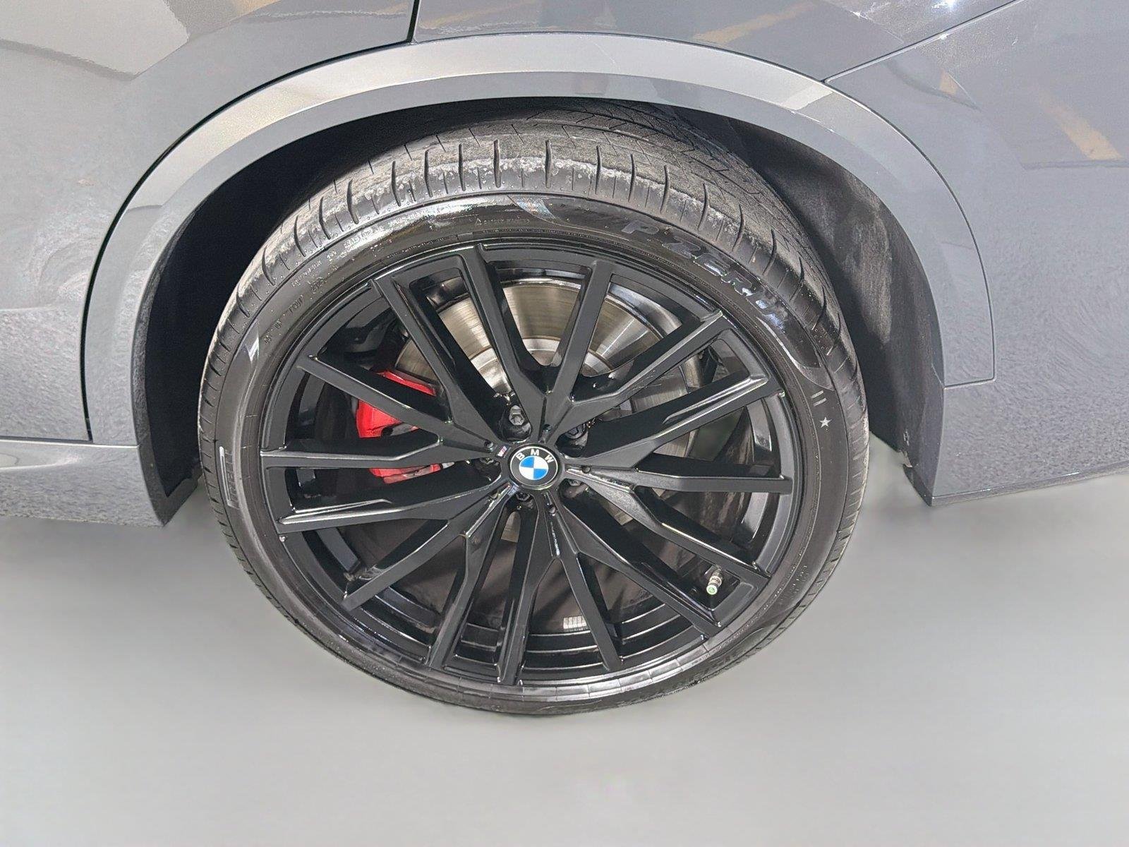 2026 BMW X5 M60i - Photo 63