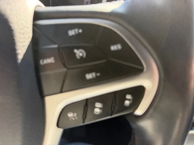 Certified Used 2021 Blue Jeep Limited image 23
