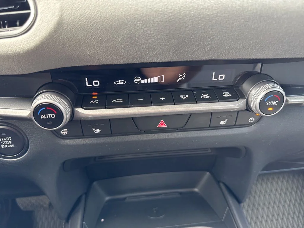New 2026 Aero Gray Metallic Mazda 2.5 Turbo Aire Edition AWD image 25
