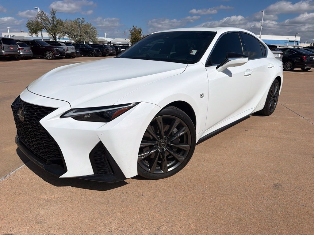 2024 Lexus IS