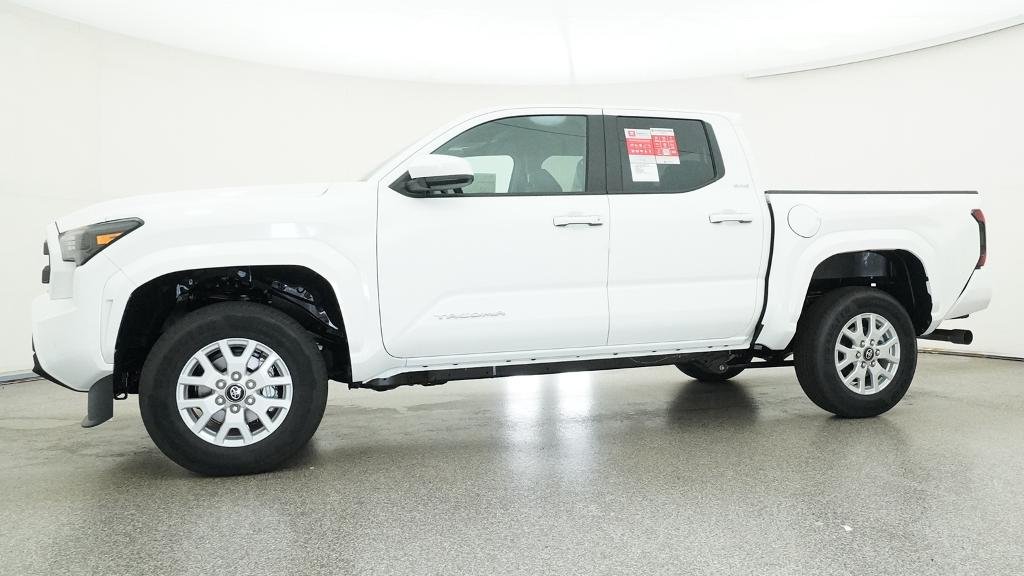 New 2026 Ice Cap Toyota SR5 image 4