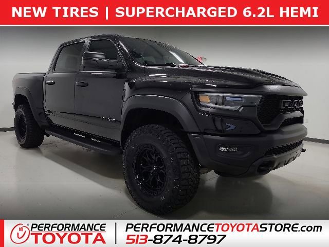 2022 RAM 1500 TRX 4x4 Crew Cab 5'7's photo