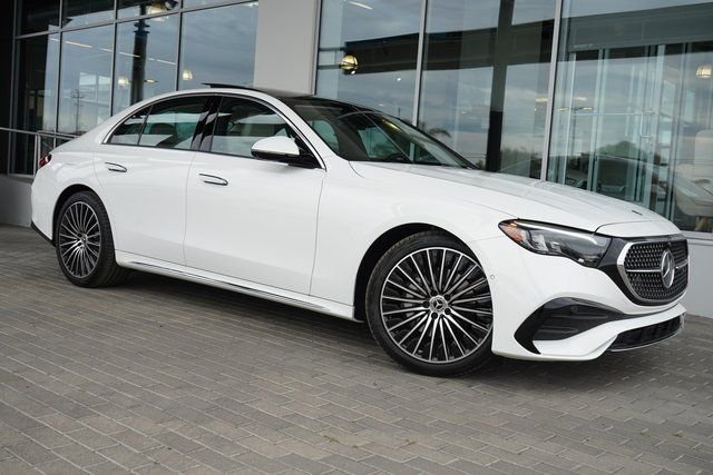 2026 Mercedes-Benz E-Class E 350