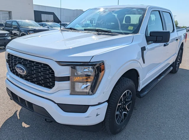 2023 Ford F-150 XL SuperCrew   EcoBoost™