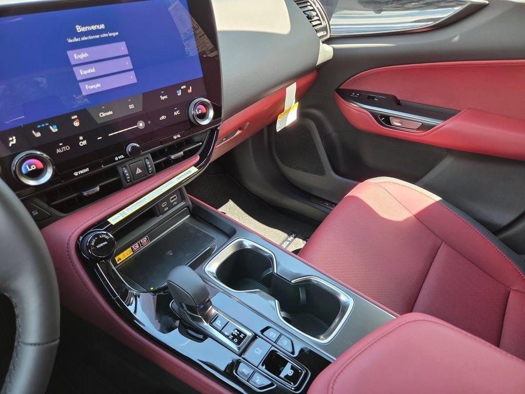 New 2026 Atomic Silver Lexus PREMIUM image 35