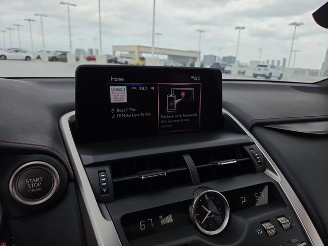 Certified Used 2021 ULTRA WHITE Lexus 300 F Sport image 16