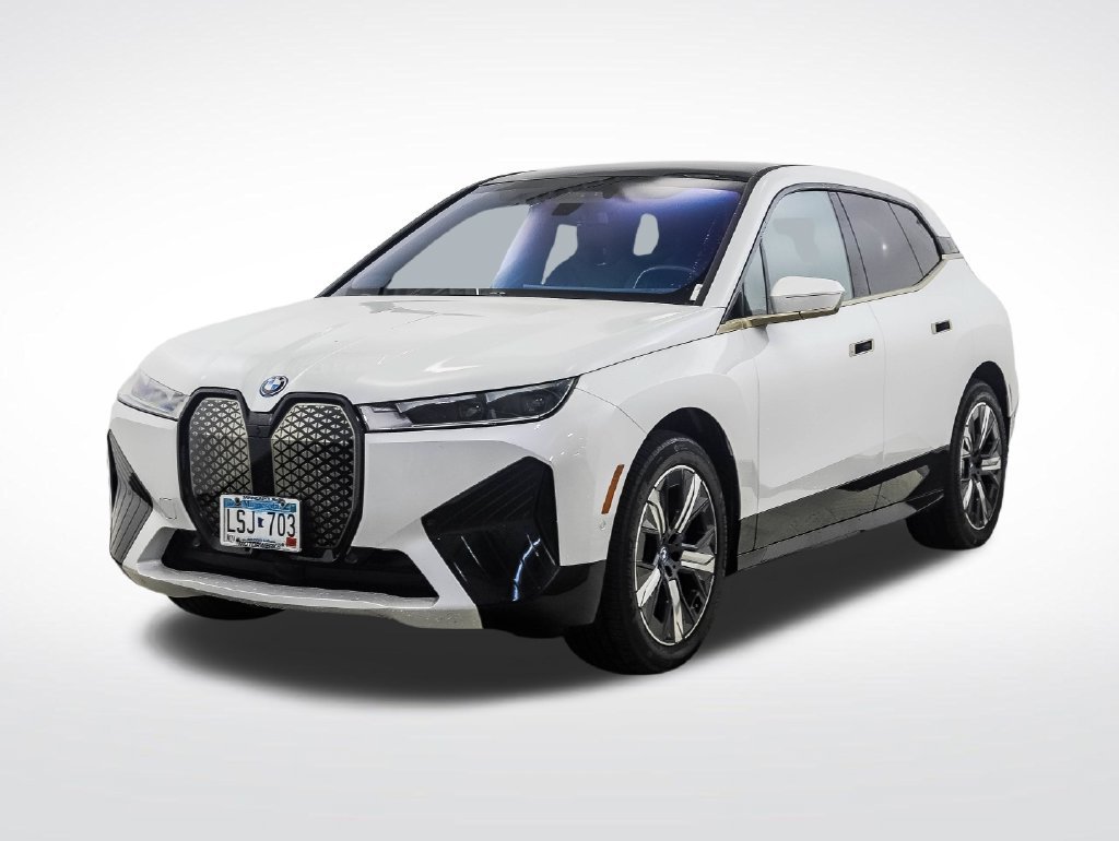 2024 BMW iX