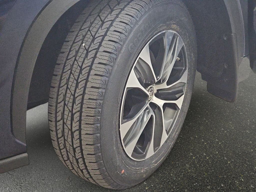 Used 2025 Blue Toyota XLE image 36