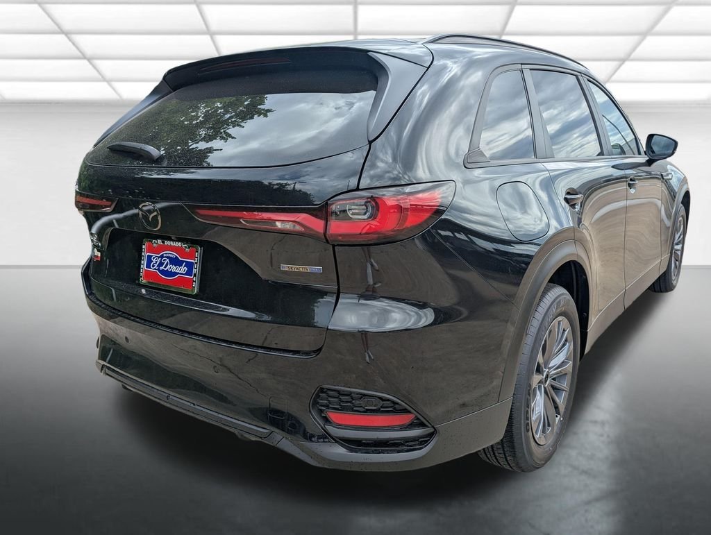 New 2026 Jet Black Mica Mazda SC Plus AWD image 25