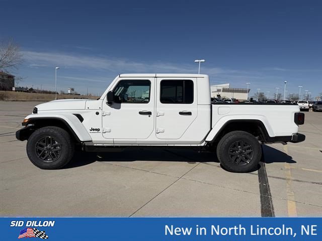 New 2026 Bright White Clearcoat Jeep Sport image 2