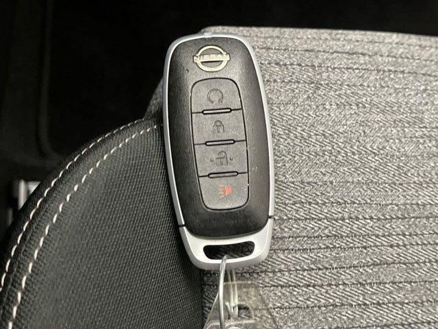 Used 2023 Brilliant Silver Metallic Nissan SV image 23