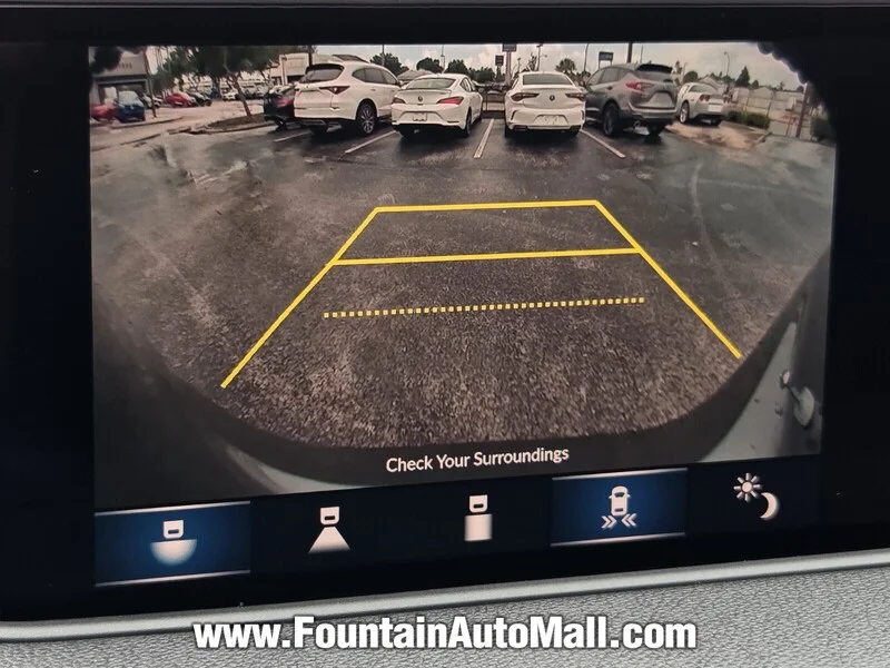 Used 2024 Majestic Black Pearl Acura SH-AWD image 19