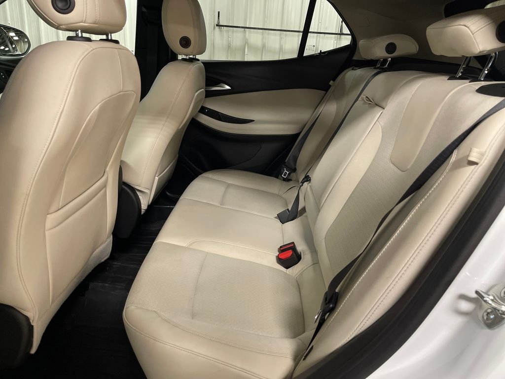 Used 2024 White Buick Preferred image 24