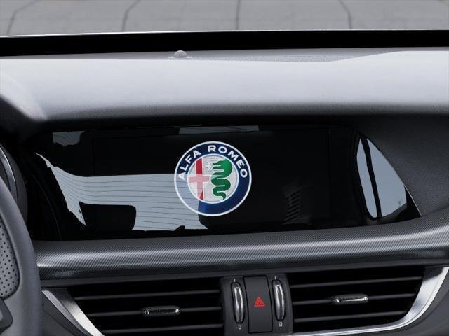 New 2025 Vulcano Black Metallic Exterior Paint Alfa Romeo  image 70