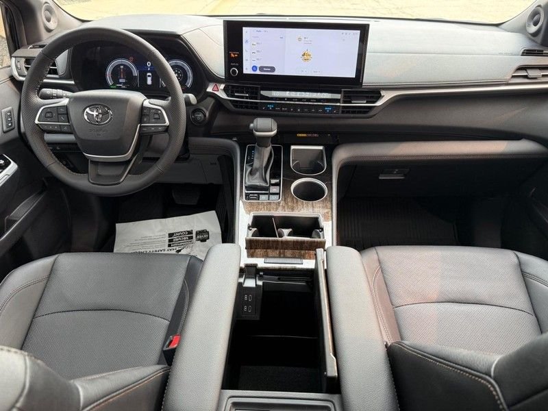 Used 2026 Midnight Black Metallic Toyota Limited image 14