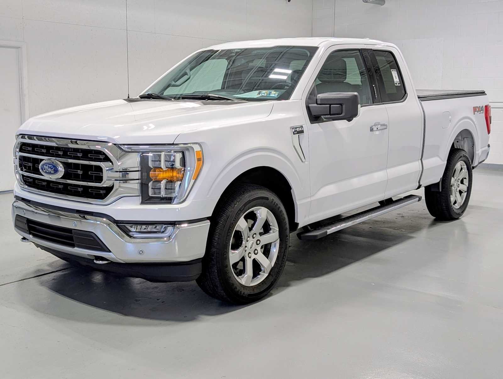 2021 Ford F-150 XLT 4x4 SuperCab 6-1/2 Box's photo