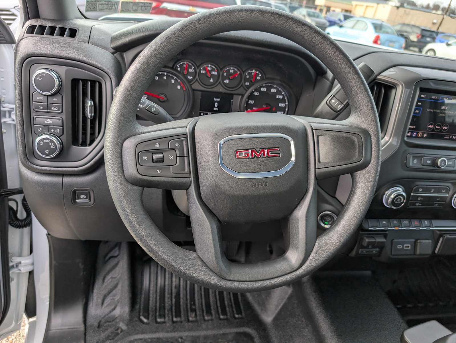 2026 GMC Sierra 1500 Pro - Photo 20