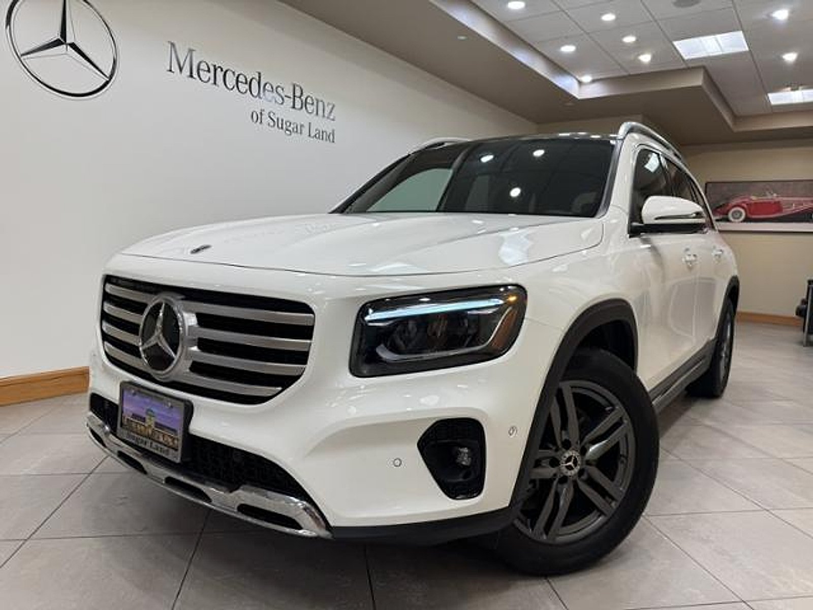 2025 Mercedes-Benz GLB