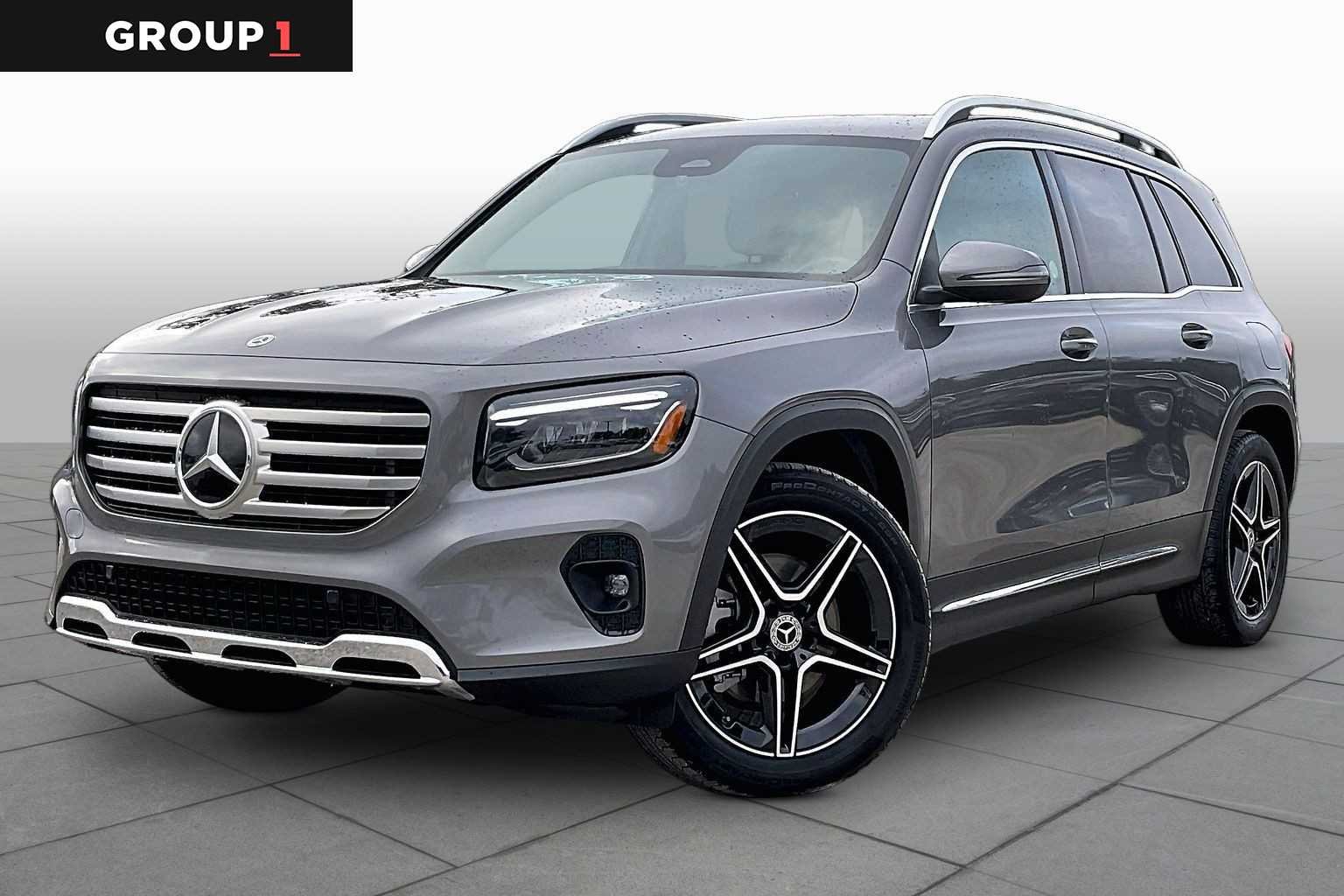 2026 Mercedes-Benz GLB 250