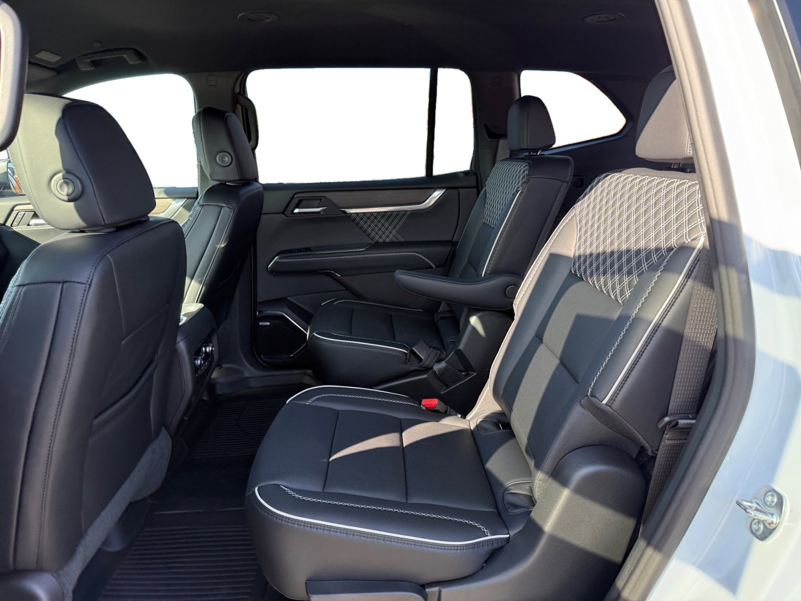 New 2026 Glacier White Tricoat GMC Denali image 16
