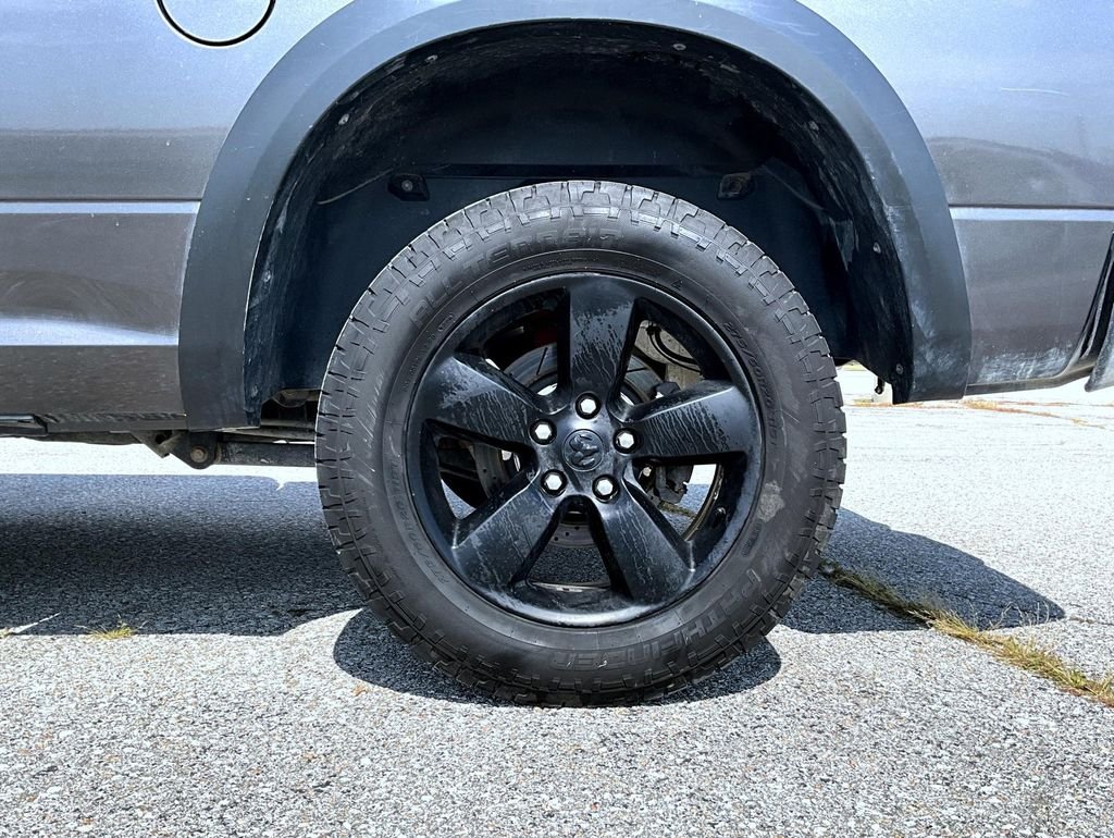 2019 RAM Ram 1500 Classic Warlock - Photo 23