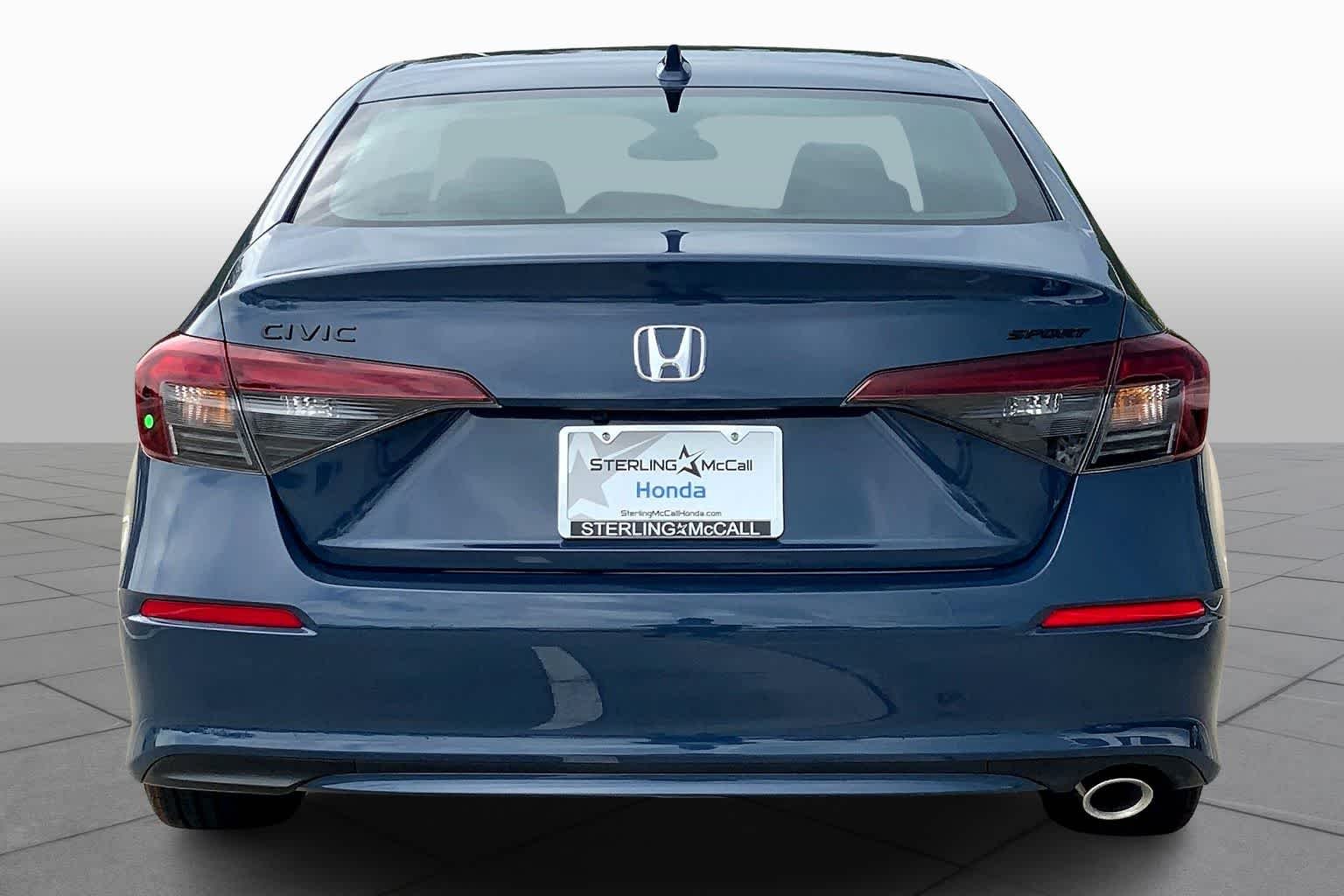 New 2026 Blue Lagoon Pearl Honda 2WD SPORT image 4