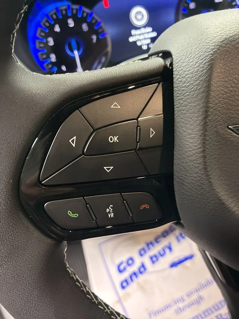 New 2026 Silver Chrysler Limited image 15