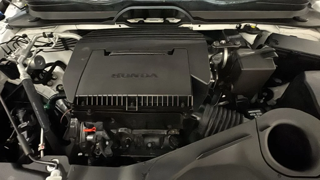 2025 Honda Pilot EX-L - Photo 17