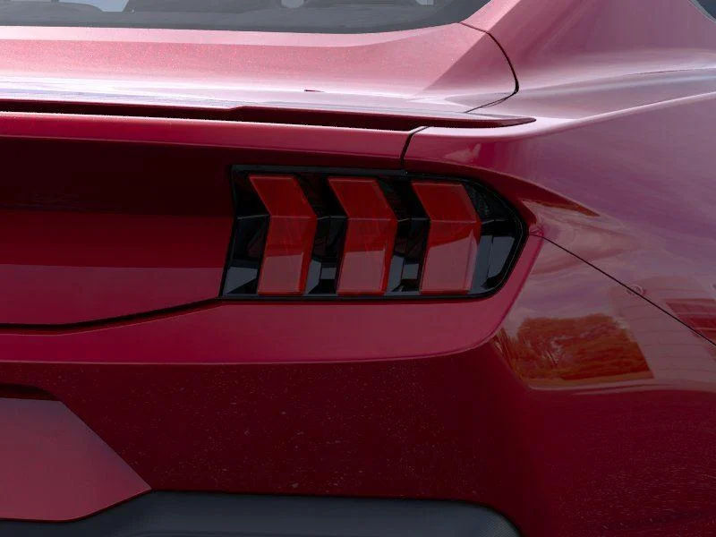 New 2025 Magenta Ford GT Premium image 21