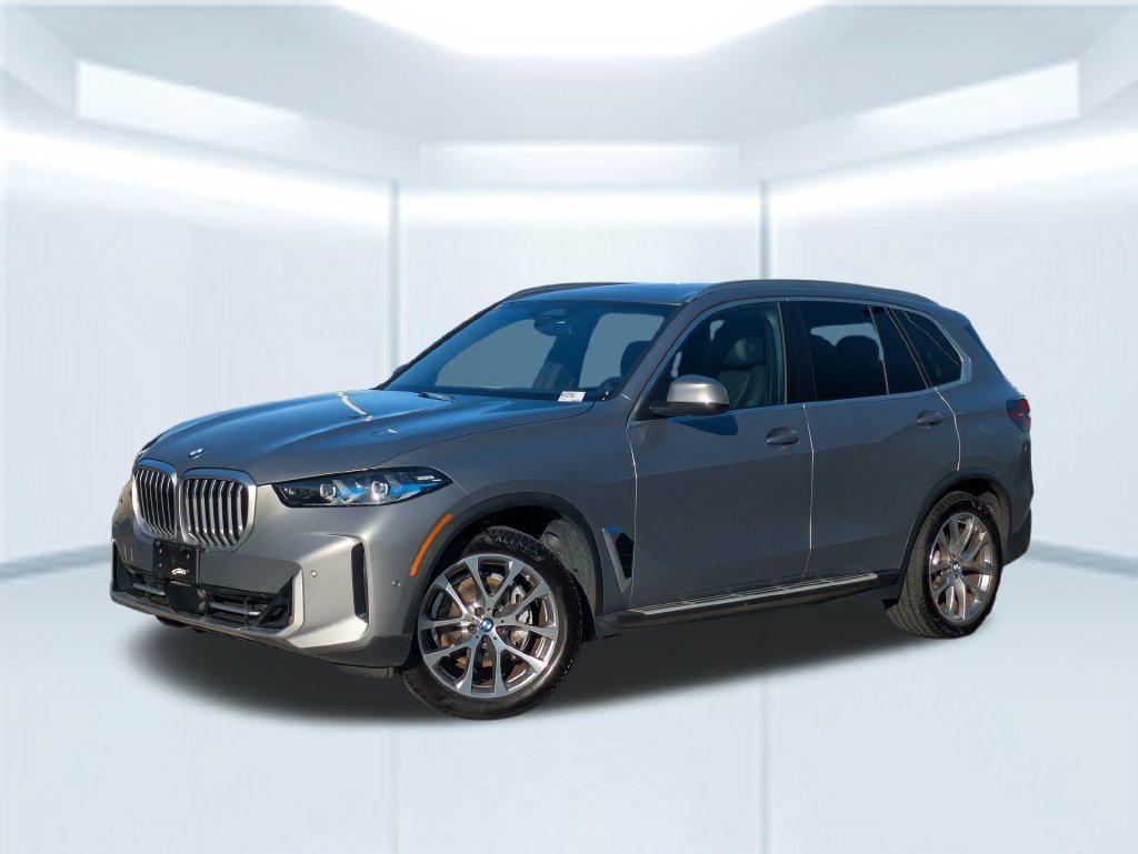 2026 BMW X5 40i