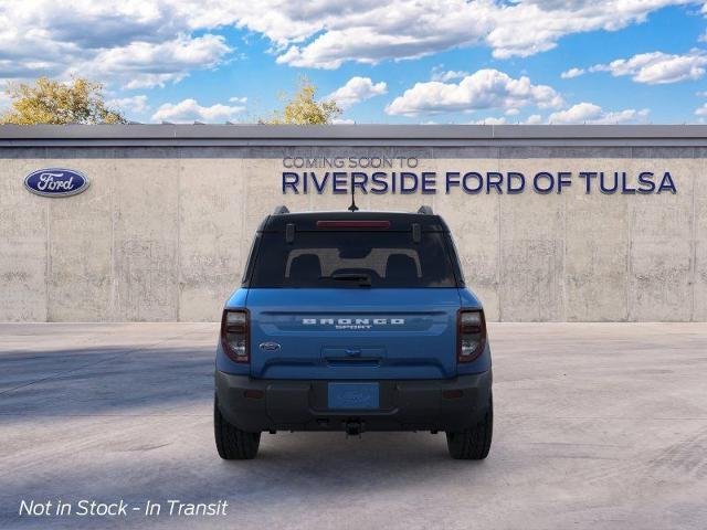 New 2026 Velocity Blue Metallic Ford Badlands® image 29