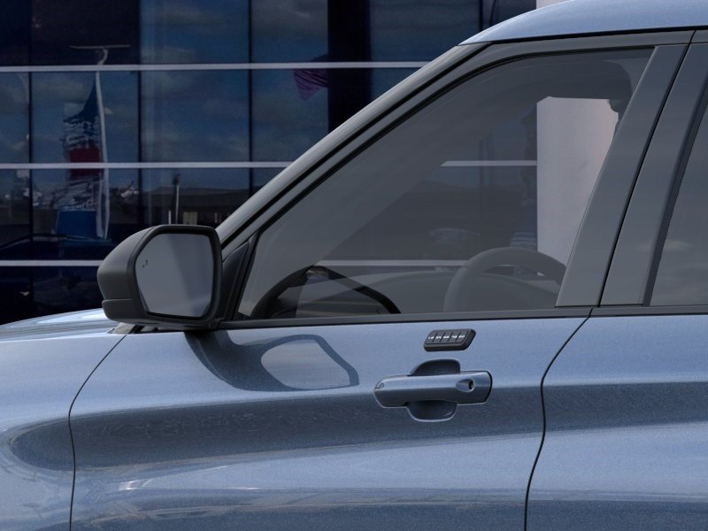New 2026 Vapor Blue Metallic Ford Active image 20