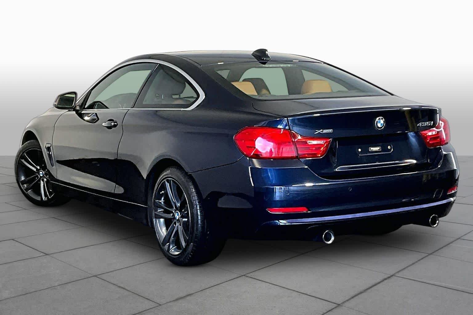 Used 2016 Alpine White BMW 435i xDrive image 12