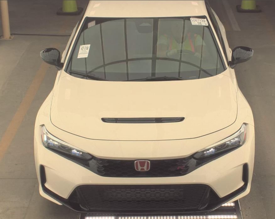 Used 2025 Honda Civic Hatchback Type-R with VIN JHMFL5G45SX003976 for sale in Kansas City