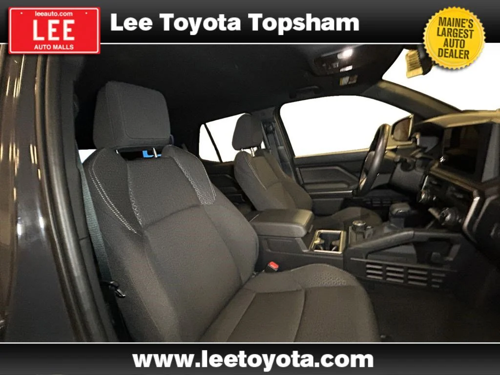 Certified Used 2025 Underground Toyota SR5 image 15