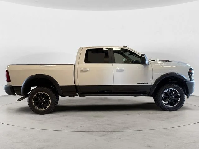 New 2026 White Ram Rebel image 7