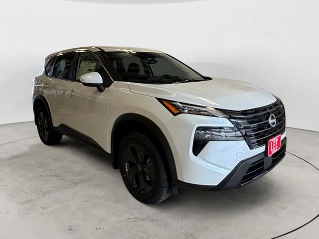 New 2026 White Nissan SV image 8