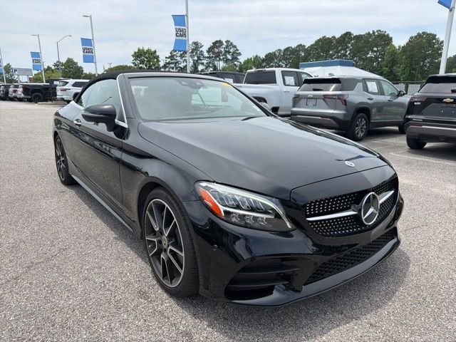 Used 2023 Black Mercedes-Benz C 300 image 10