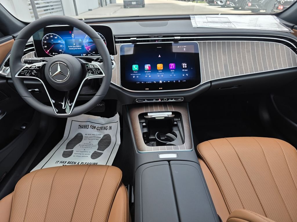 New 2026 MANUFAKTUR Alpine Grey Mercedes-Benz E 350 image 20