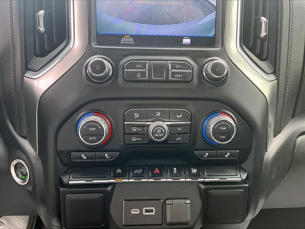 Used 2021 Silver Ice Metallic Chevrolet LT image 25