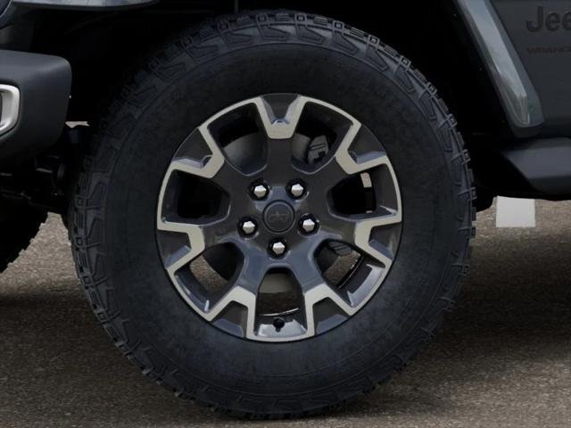 New 2026 Anvil Clear-Coat Exterior Paint Jeep Sahara image 34