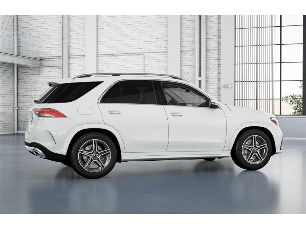 New 2026 Polar White Mercedes-Benz GLE 350 image 18
