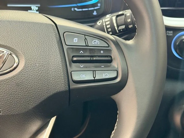 Used 2026 Ecotronic Gray Hyundai SEL image 17